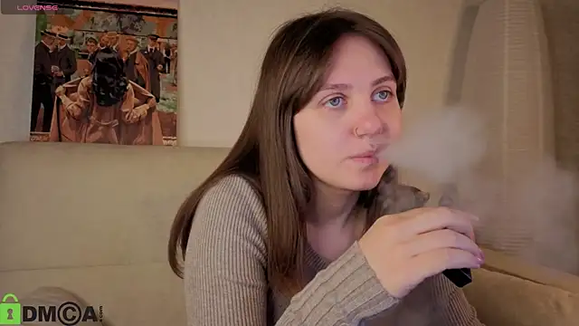 Snapshot of Kvetachka chatting on September 2025 12:43:01 AM Kvetachka online show from September 2025 12:43:01 AM