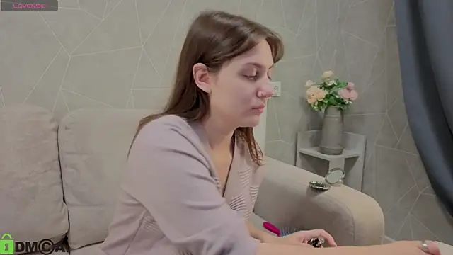 Snapshot of Kvetachka chatting on September 2025 12:23:02 AM Kvetachka online show from September 2025 12:23:02 AM