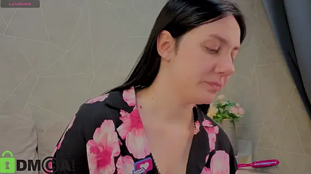 Snapshot of Kvetachka chatting on September 2025 12:36:02 AM Kvetachka online show from September 2025 12:36:02 AM