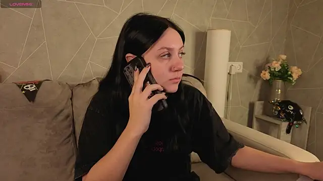 Snapshot of Kvetachka chatting on October 2025 01:13:02 AM Kvetachka online show from October 2025 01:13:02 AM