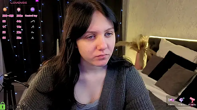 Snapshot of Kvetachka chatting on November 2025 12:46:02 AM Kvetachka online show from November 2025 12:46:02 AM