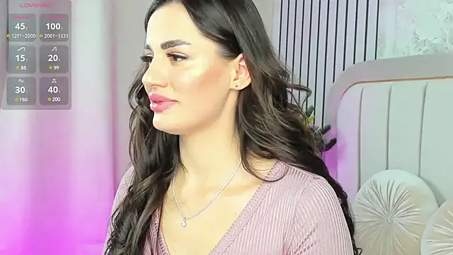 Jelisse Jones online show from January 2025 11:04:02 AM