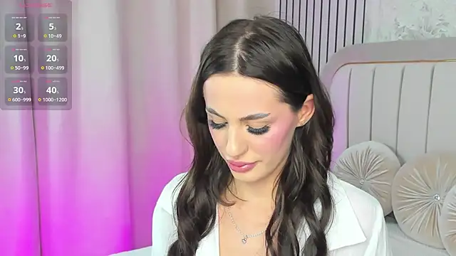 Jelisse Jones online show from January 2025 03:43:01 PM