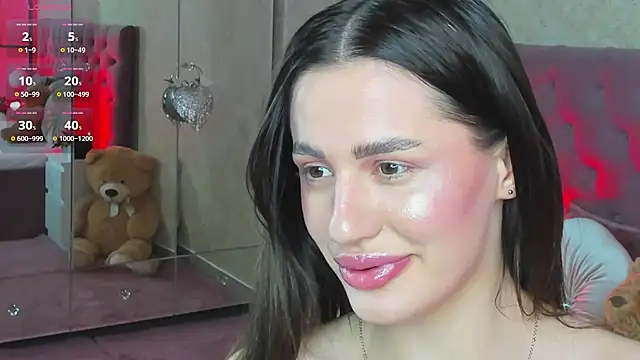 Jelisse Jones online show from February 2025 04:03:02 PM