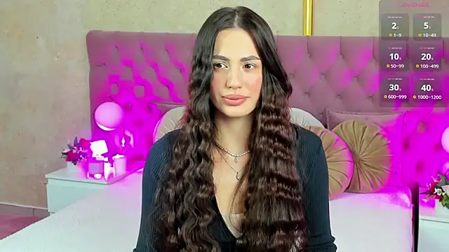 Jelisse Jones online show from February 2025 01:29:01 PM