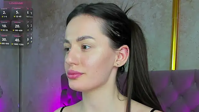 Jelisse Jones online show from February 2025 05:07:02 PM