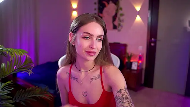 Kamila icee online show from March 2026 09:00:01 PM