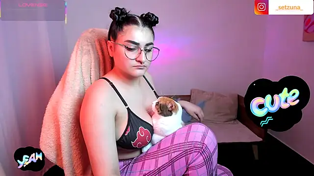 setzuna  online show from February 2026 11:56:02 PM