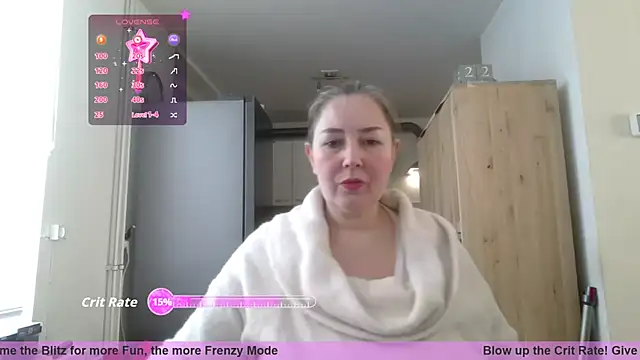 MilfGina online show from November 2025 10:25:02 AM