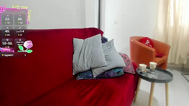 Abbeyk11 online show from January 2026 07:23:01 AM