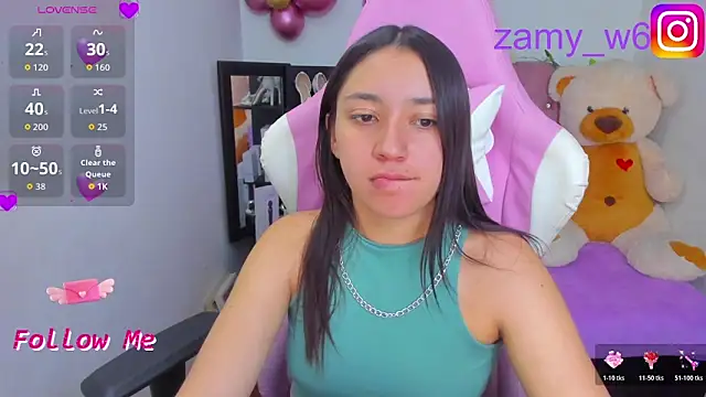 karla cute01 online show from November 2025 05:50:01 AM