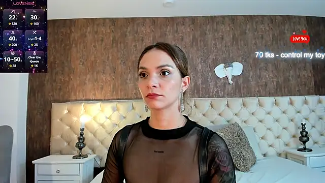 MeganLorensx online show from June 2026 09:20:01 PM