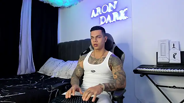 Aron Dark online show from December 2024 01:54:01 AM