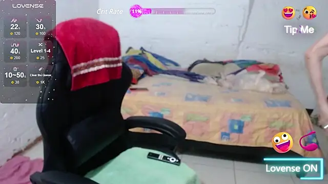 Giorgia xue53 online show from January 2025 02:53:01 AM