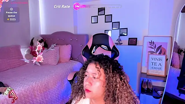 Kenia tompson01 online show from September 2025 05:27:01 PM