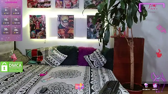 Snapshot of yuliet_tayler7 chatting on January 2025 01:54:01 PM yuliet tayler7 online show from January 2025 01:54:01 PM