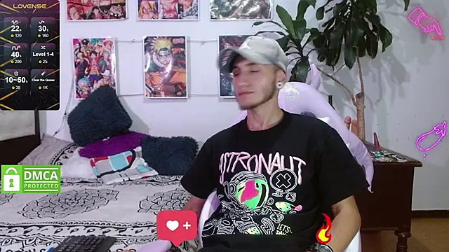 Snapshot of yuliet_tayler7 chatting on February 2025 06:47:02 PM yuliet tayler7 online show from February 2025 06:47:02 PM