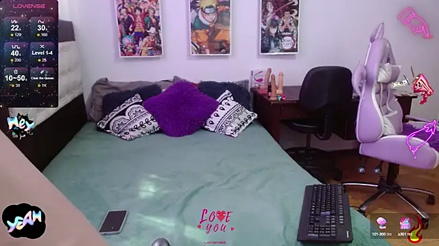 Snapshot of yuliet_tayler7 chatting on March 2025 02:34:02 PM yuliet tayler7 online show from March 2025 02:34:02 PM