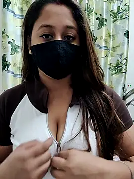 Natasha-143 online show from November 2025 05:20:01 PM