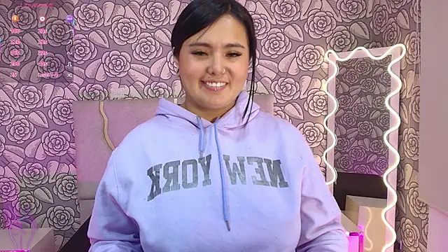 Snapshot of Mellani_tay chatting on January 2025 03:20:01 AM Mellani tay online show from January 2025 03:20:01 AM