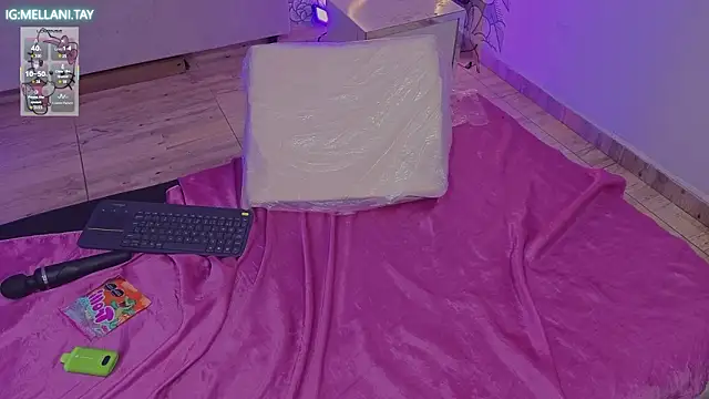 Mellani tay online show from March 2026 07:15:01 AM