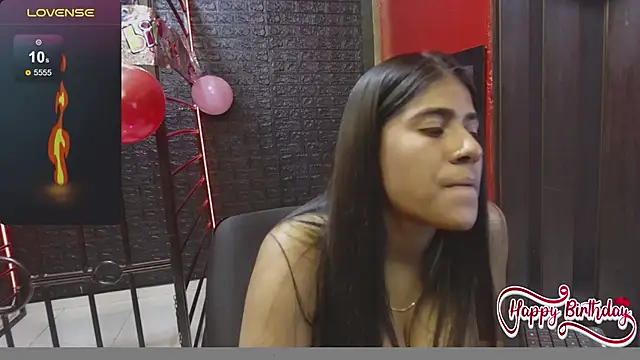 Rubi boobs  online show from February 2025 04:53:01 PM