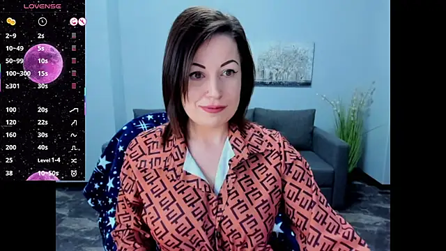 Emily Midlton online show from March 2025 02:00:01 PM