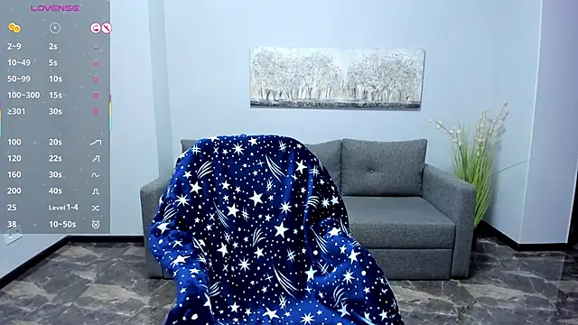 Emily Midlton online show from March 2025 01:25:02 AM