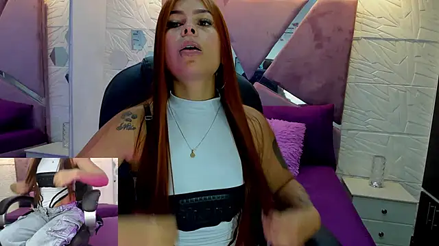 Charlotte Ice1 online show from September 2025 05:05:02 PM