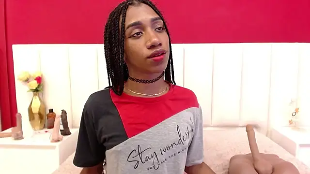 Jhon-Santana online show from January 2025 04:55:02 PM