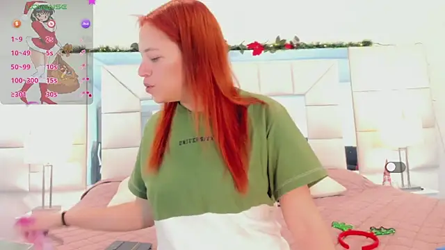 mariana scott   online show from December 2024 08:04:01 PM