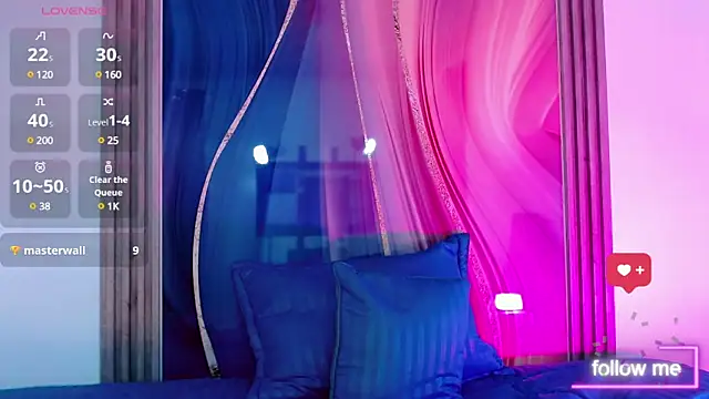 mariana scott   online show from January 2025 01:20:01 AM