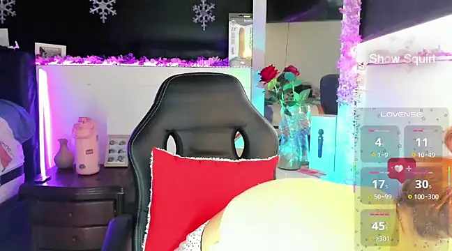 mariana scott   online show from February 2025 10:43:02 PM