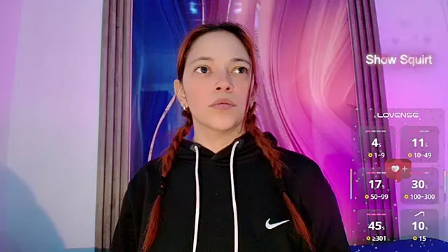 mariana scott   online show from February 2025 08:09:02 PM