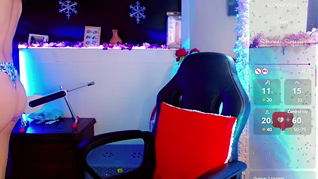 mariana scott   online show from March 2025 10:49:02 PM