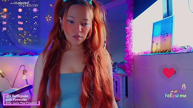 mariana scott   online show from September 2025 09:48:02 PM