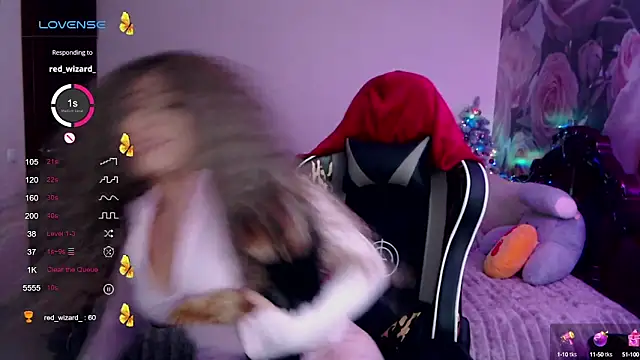  Just a queen 3 online show from February 2025 06:17:01 PM