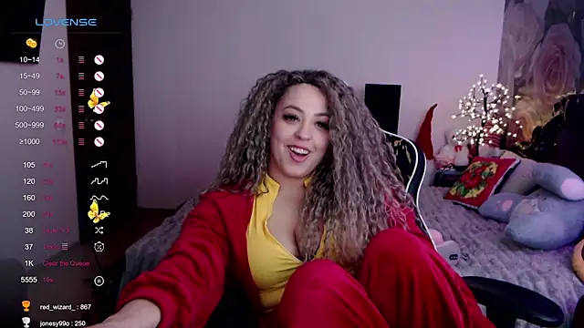  Just a queen 3 online show from February 2025 08:58:02 PM