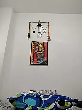 Demiansteven2 online show from January 2025 10:01:01 PM