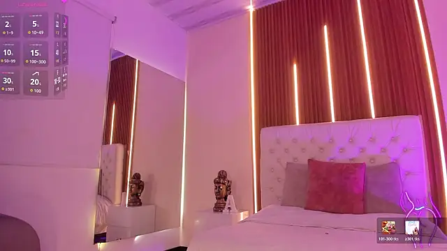 sweetty paulina online show from February 2026 09:30:01 PM