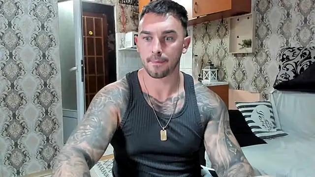 Snapshot of Jonmusclemaster chatting on September 2025 07:50:02 PM Jonmusclemaster online show from September 2025 07:50:02 PM