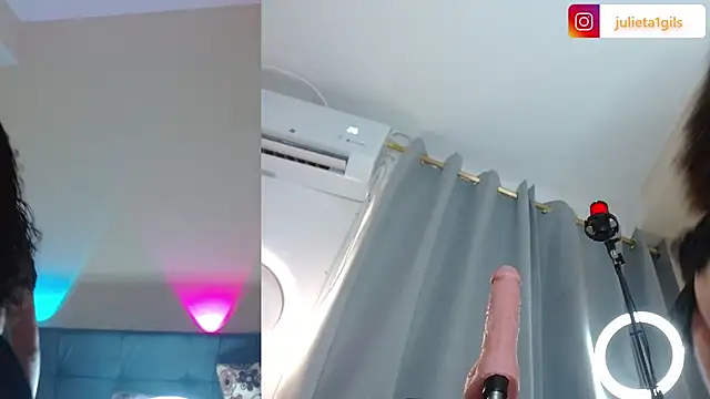 Juliet dolce online show from December 2025 09:34:02 PM