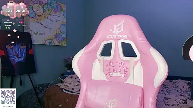 KudeMeows online show from February 2026 04:14:02 PM