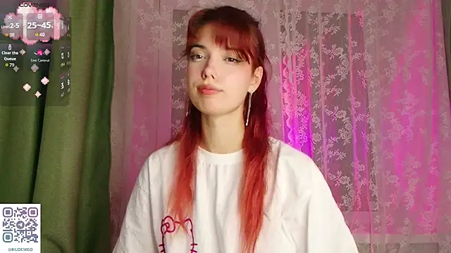 Snapshot of KudeMeows chatting on March 2026 02:58:02 PM KudeMeows online show from March 2026 02:58:02 PM