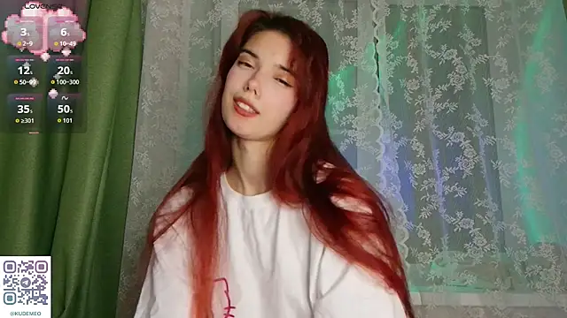 Snapshot of KudeMeows chatting on March 2026 02:56:02 PM KudeMeows online show from March 2026 02:56:02 PM