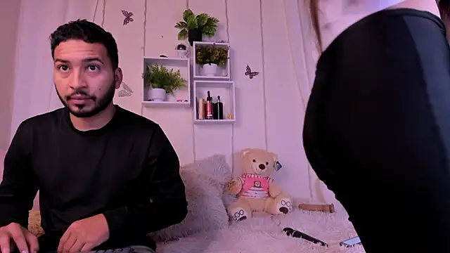 Snapshot of Idara_and_Edahi01 chatting on February 2025 12:08:02 AM Idara and Edahi01 online show from February 2025 12:08:02 AM