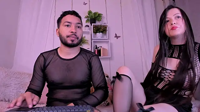 Snapshot of Idara_and_Edahi01 chatting on February 2025 06:45:01 PM Idara and Edahi01 online show from February 2025 06:45:01 PM