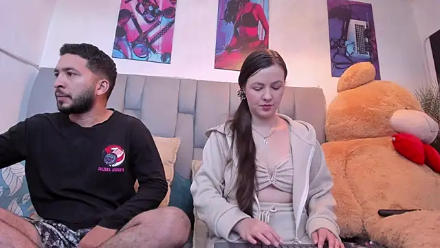 Snapshot of Idara_and_Edahi01 chatting on March 2025 01:29:01 PM Idara and Edahi01 online show from March 2025 01:29:01 PM