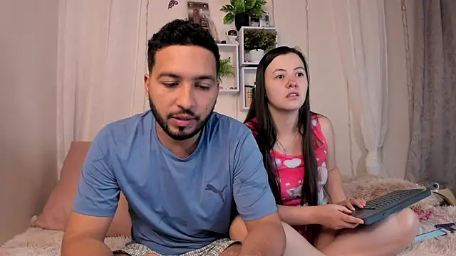 Snapshot of Idara_and_Edahi01 chatting on March 2025 12:48:02 AM Idara and Edahi01 online show from March 2025 12:48:02 AM