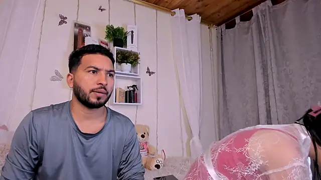 Snapshot of Idara_and_Edahi01 chatting on March 2025 10:42:01 PM Idara and Edahi01 online show from March 2025 10:42:01 PM